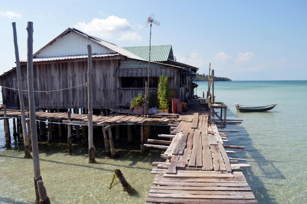 Salacia'S Suite Prek Svay Village Ngoại thất bức ảnh